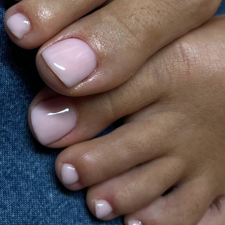 Dry pedicure